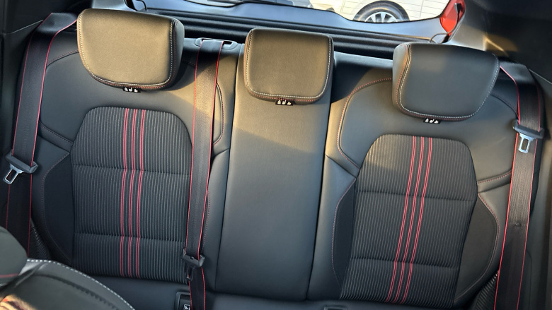 Renault Clio 1.6 E-TECH Hybrid 140 RS Line 5dr Auto Hybrid Hatchback